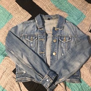 American Eagle jean jacket